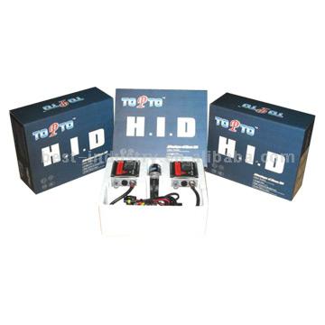  HID Conversion Kits For Auto And Motor (HID Conversion Kits pour Auto et Moteurs)