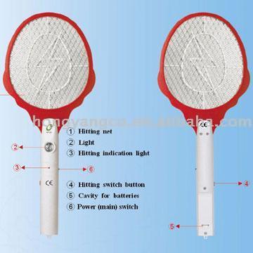  Mosquito Swatter (Москито Swatter)