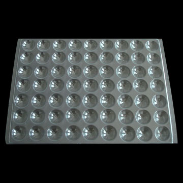  PVC Packaging (Emballages en PVC)