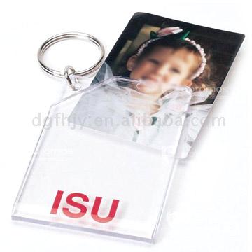  Photo Frame Key Chain