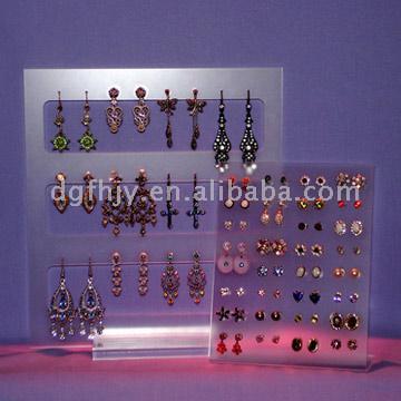  Earring Display (Серьги Дисплей)