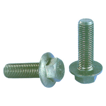  Hexagonal Flange Bolts (Шестигранные болты фланца)