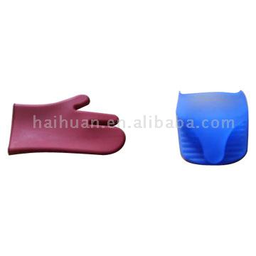  Silicone Glove (Silikon-Handschuh)