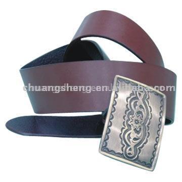  Men Belt (Пояс мужчин)