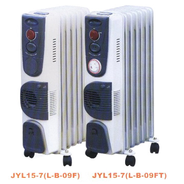 Oil-Filled Radiator ( Oil-Filled Radiator)
