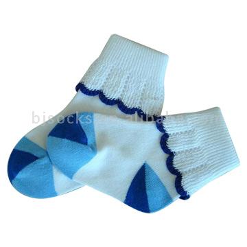  Baby Socks (Baby носки)