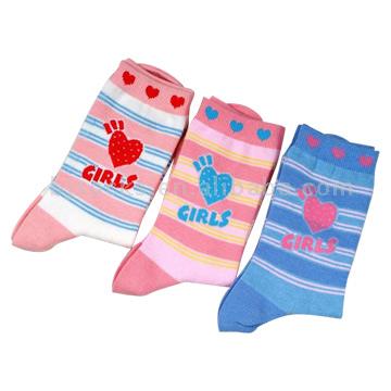  Children`s Socks (Детские носки)