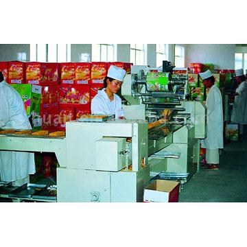  Naked Packing Machine (Naked Packing Machine)