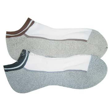  Casual Socks with Cushion on Sole (Повседневный носки с подушкой о единоличном)