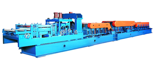  Roll Forming Machine For C/z Purlin