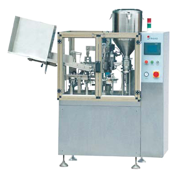  Tube Filling and Sealing Machine (Tube de remplissage et de scellage Machine)