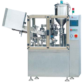  Aluminum Tube Filler and Sealer ( Aluminum Tube Filler and Sealer)
