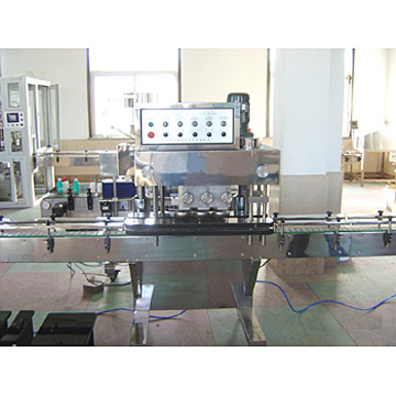  Automatic Capping Machine (Автоматическая Укупорочные машины)