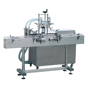  Linear Filling Machine (Linear Doseuse)