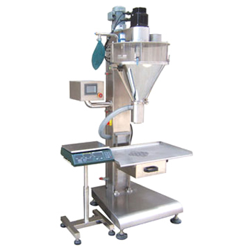  Powder Filling Machine (Powder Filling Machine)
