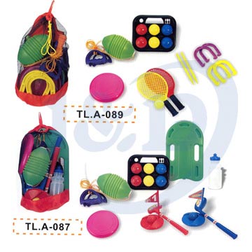  Toys Kits (Jouets Kits)