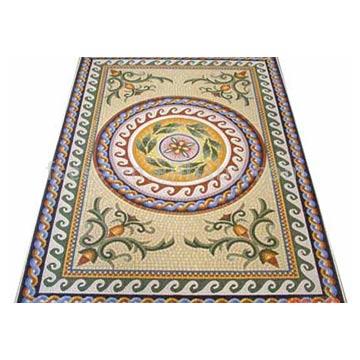 Keramik-Mosaik (Keramik-Mosaik)