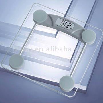  Digital Bathroom Scale (Цифровые весы)