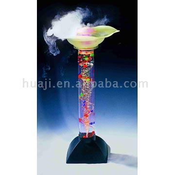 Wasser-Lampe (Wasser-Lampe)