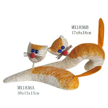  Sisal Cats ( Sisal Cats)