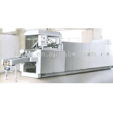  Wafer Baking Line (Waffelbackmaschinen Line)