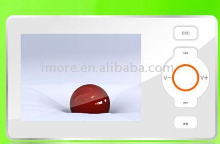 1,5 "/ 1,8" MP4-Player (1,5 "/ 1,8" MP4-Player)