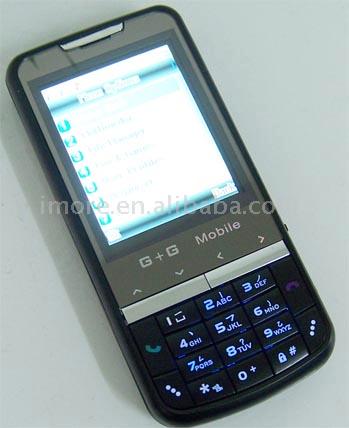  Mobile Phone (Bluetooth / Multi-Language / GSM) (Мобильный телефон (Bluetooth / Multi-Language / GSM))