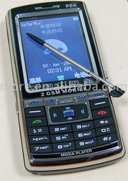 Handy (Dual-SIM-Card / GSM) (Handy (Dual-SIM-Card / GSM))