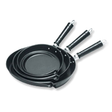  Flat-Free Frying Pan (Плоский бесплатные Сковородка)