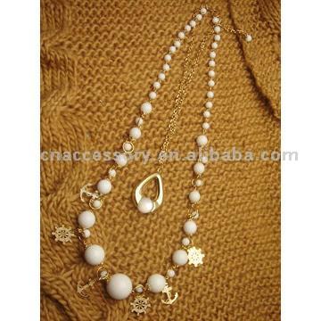  Necklace (Ожерелье)