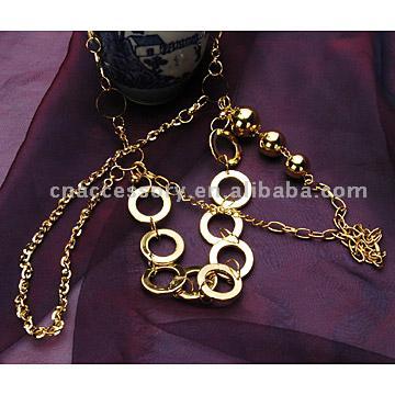 Necklace (Ожерелье)