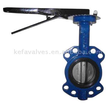  Butterfly Valve (Vanne papillon)