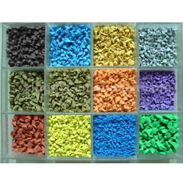  EPDM Granule (EPDM гранулы)