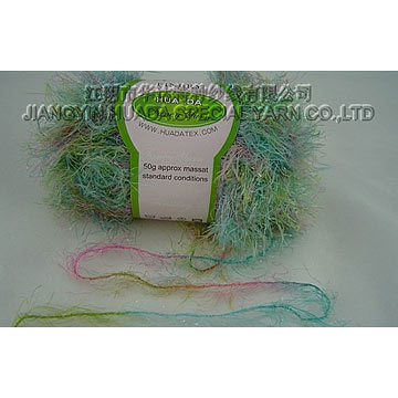  Fancy Yarn, Shine Pinaster Yarn (Fancy пряжа, пряжа обуви приморская сосна)
