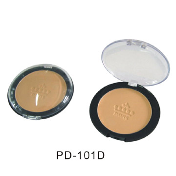  Compact Powder (Компактная пудра)