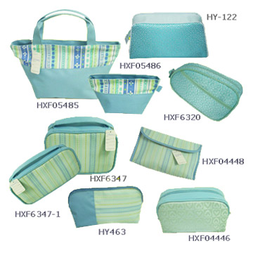  Cosmetic Bags (Косметички)