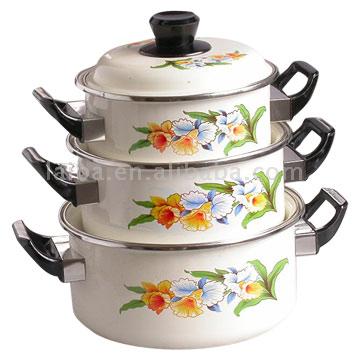  Casserole Set ( Casserole Set)