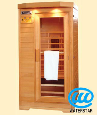  Waterstar Infrared Sauna Room (Waterstar Infrarot-Sauna Zimmer)