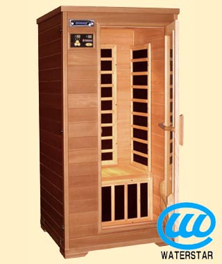 Supply Far Infrared Sauna Room (Approvisionnement dans l`infrarouge lointain Sauna)