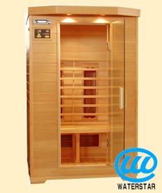 Waterstar Far Infrared Sauna Room! (Waterstar Far Infrared Sauna Room!)