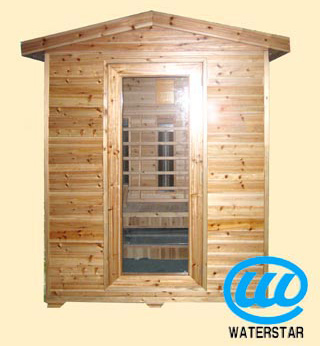Manufacture FIR Sauna Room (Fabrication FIR Sauna)