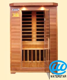 Supply Waterstar FIR-Sauna-Kabine (Supply Waterstar FIR-Sauna-Kabine)