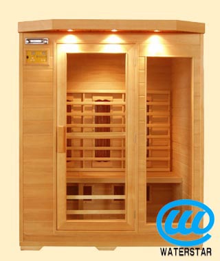 Supply FIR Sauna Room (Approvisionnement FIR Sauna)