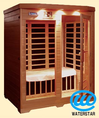 Supply Waterstar FIR Sauna Room (Approvisionnement Waterstar FIR Sauna)