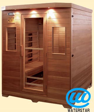  Waterstar Far Infrared Sauna Room ( Waterstar Far Infrared Sauna Room)