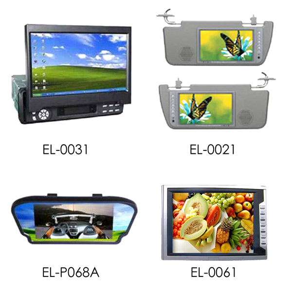 Auto DVD-Player (Auto DVD-Player)