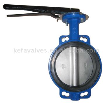  Butterfly Valve (Vanne papillon)