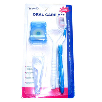  Dental Floss Kit (Зубная нить Kit)