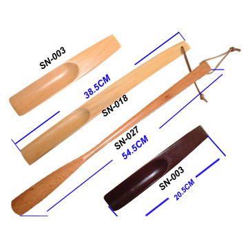  Wooden Shoe Horn ( Wooden Shoe Horn)