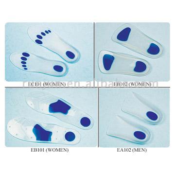  Silicone Insoles ( Silicone Insoles)